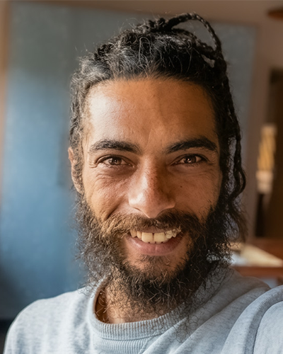 Nico Scholtz - Founder of Woodman Custom Design